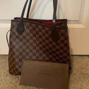 LV Neverfull- excellent condition